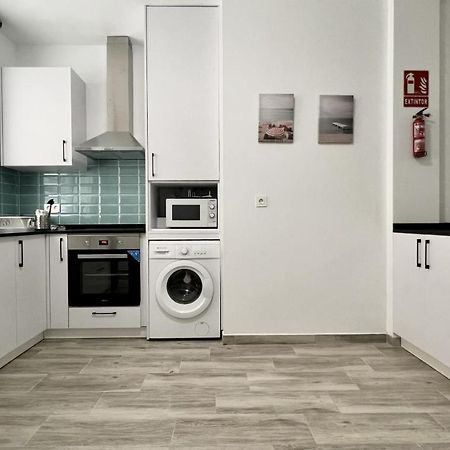 Los Tilos Suites-Vialia Malaga Bagian luar foto