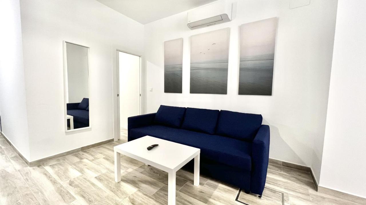Los Tilos Suites-Vialia Malaga Bagian luar foto
