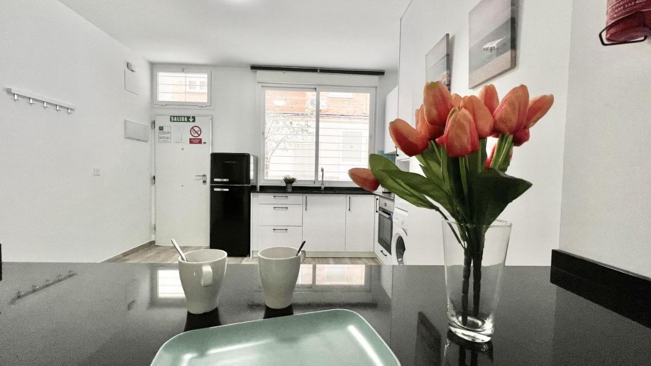 Los Tilos Suites-Vialia Malaga Bagian luar foto
